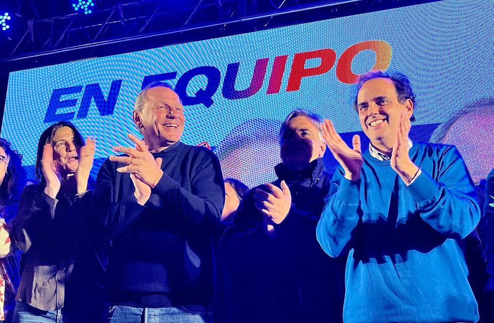 Elecciones en Río Cuarto: el oficialista Guillermo de Rivas es el nuevo intendente