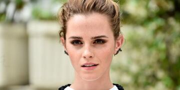 Emma Watson fue acusada de antisemita.