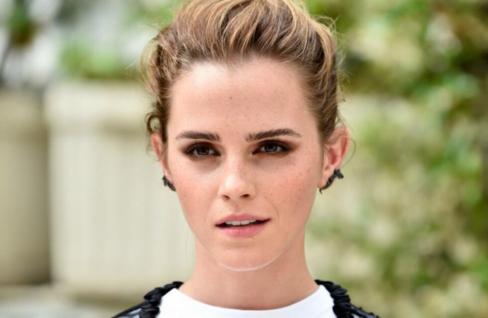 Por qué tildaron de antisemita a Emma Watson