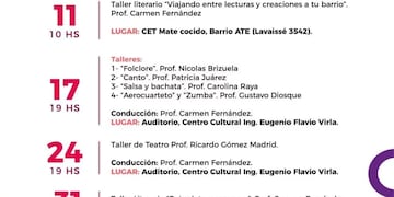 Programa Educación Permanente para Adultos Mayores" (EPAM)