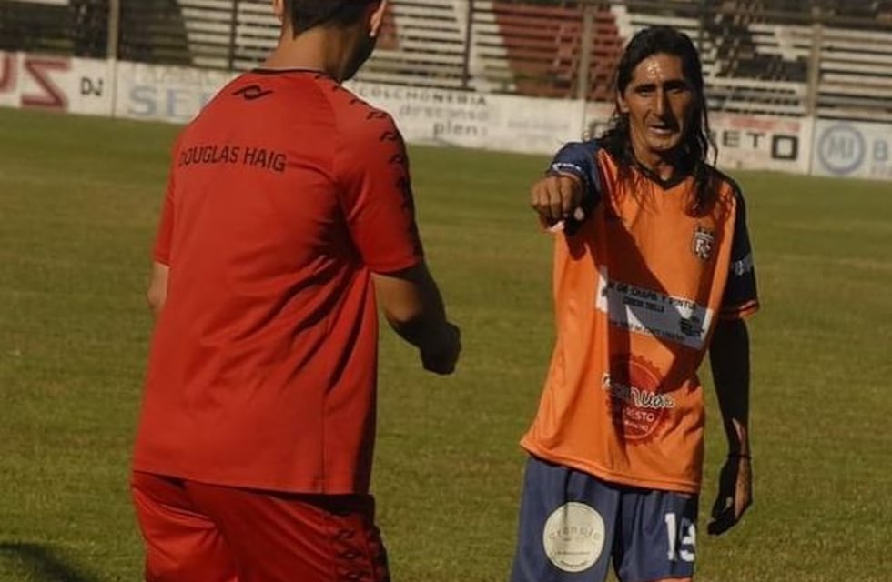 De las canchas a Tik Tok: la histora detrás del “Pájaro”, el personaje viral de la ciudad de Pergamino