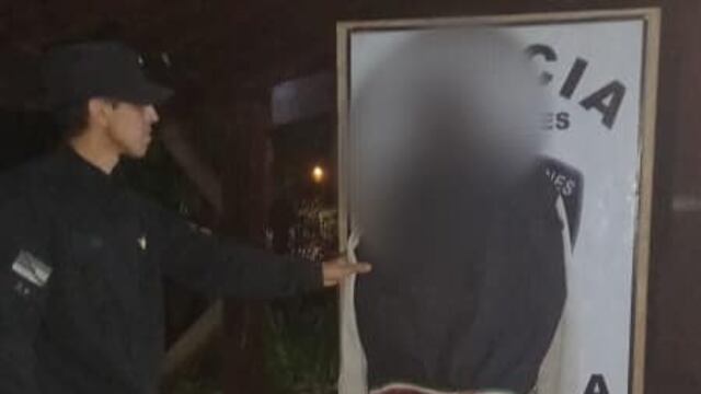 Detienen en Puerto Libertad a un joven que sustrajo un celular.