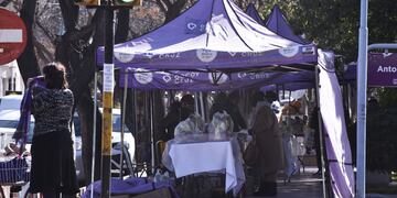 La municipalidad de Godoy Cruz convocó a los interesados en participar de la Feria del Ahorro. Gentileza Municipalidad de Godoy Cruz