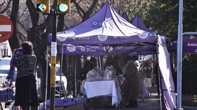 La municipalidad de Godoy Cruz convocó a los interesados en participar de la Feria del Ahorro. Gentileza Municipalidad de Godoy Cruz