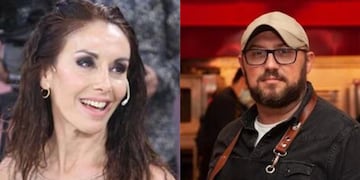Viviana Saccone le respondió a Dante Liporace.