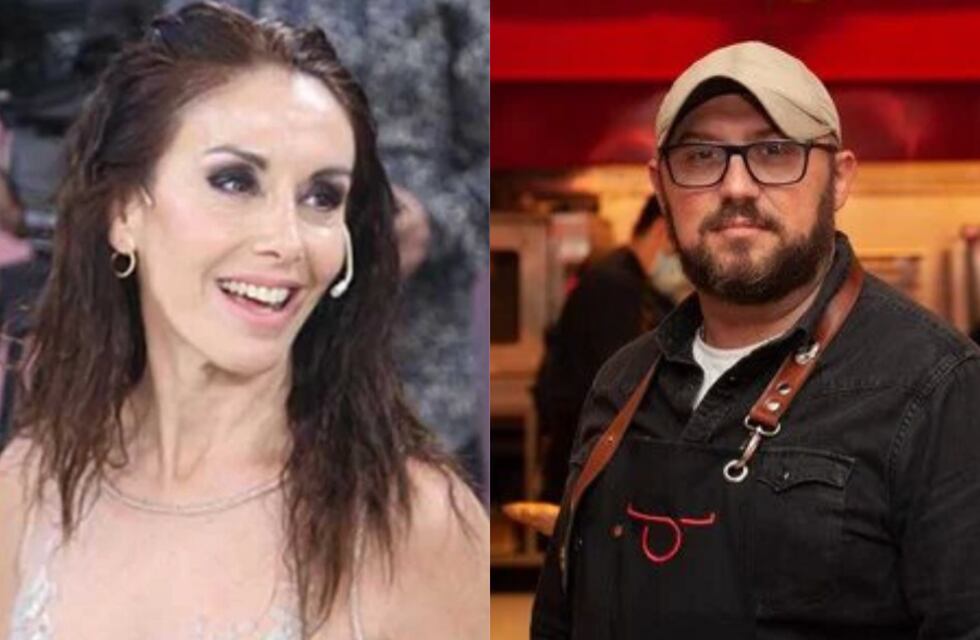 Viviana Saccone le respondió al chef que la escrachó por un canje:”No te conocía hasta hoy”