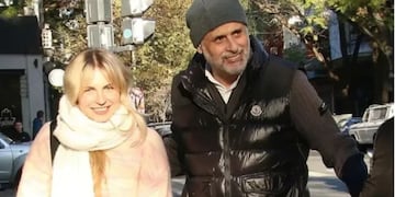 ¿Se casa Jorge Rial? Aseguran que el conductor le pidió matrimonio a María del Mar Ramón