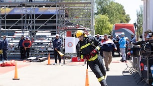 El encuentro se celebró en Plottier, Neuquén