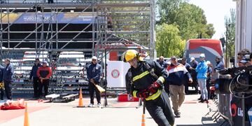 El encuentro se celebró en Plottier, Neuquén