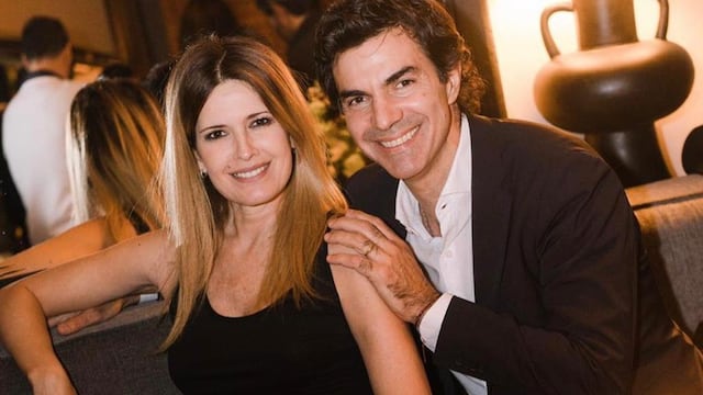 Isabel Macedo y Juan Manuel Urtubey esperan a la llegada de su segundo bebé, una niña que nacerá a fines de mayo o principios de junio.