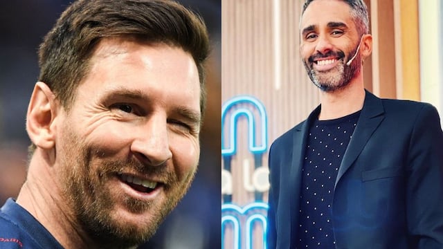 Messi reaccionó al video del Pollo Álvarez