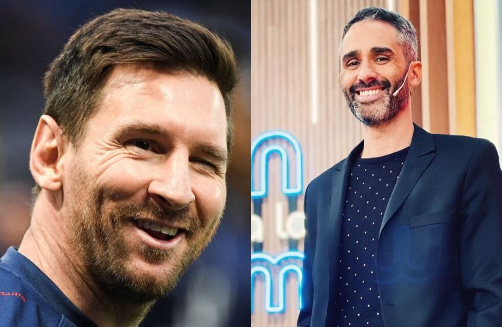 Messi reaccionó al eufórico video del Pollo Álvarez cuando le tocó su figurita para completar el álbum