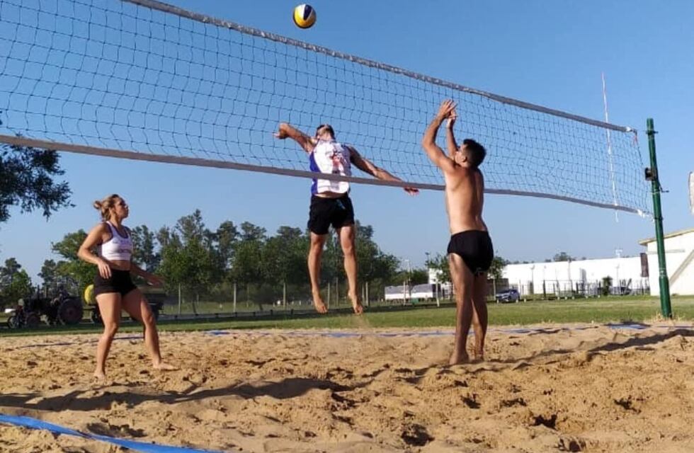 El Cultural organiza un torneo de beach vóley el fin de semana
