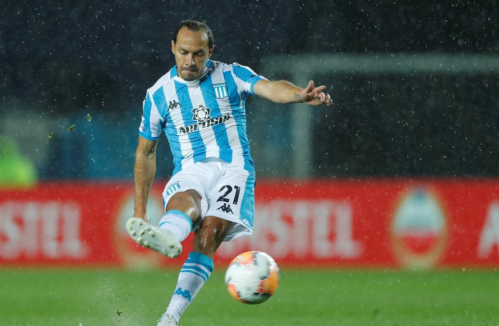 Marcelo Díaz se va de Racing: la emotiva despedida en las redes sociales