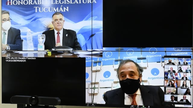 Estuvo presente la liga de vicegobernadores del PARLANOA con el objetivo de potenciar la exportación a España.
