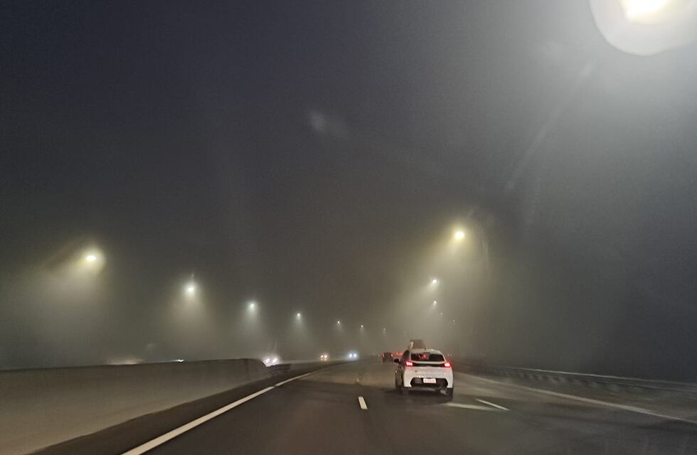 Continúa el frío en Villa Carlos Paz: neblinas matinales y bajas temperaturas para este miércoles