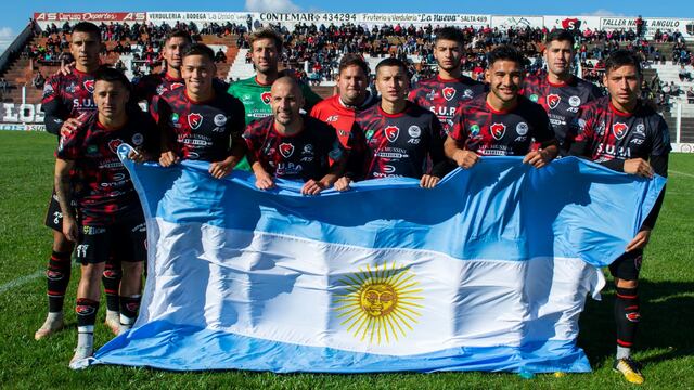 Sporting defenderá la punta del torneo cuando visite a Puerto Comercial.