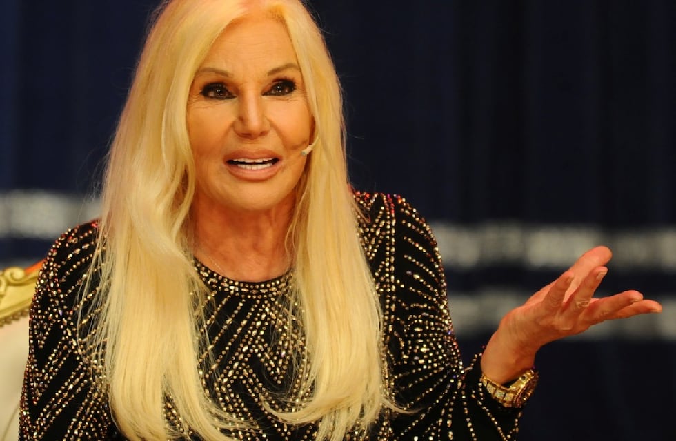 Susana Giménez recibió la vacuna contra el coronavirus en Uruguay