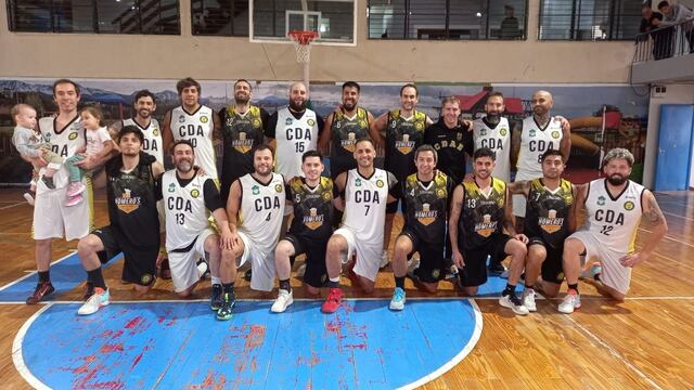Exitosa participación en el torneo relámpago de básquet