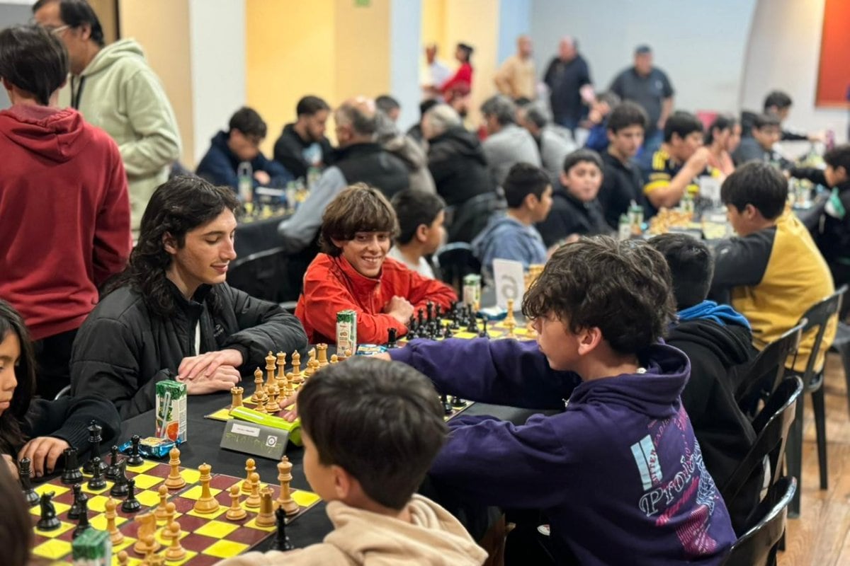 Liga Municipal de Ajedrez