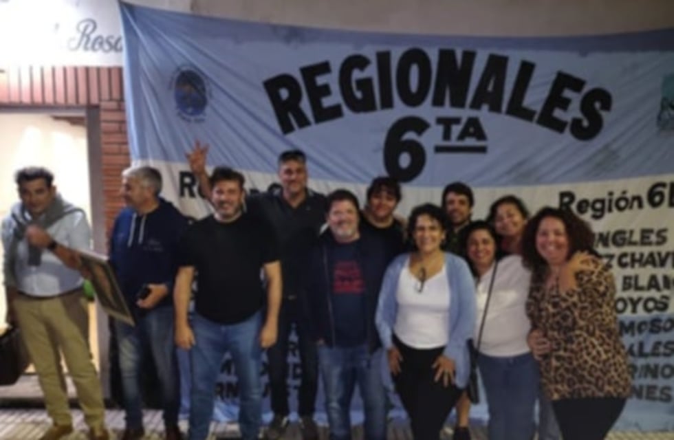 Sottile fue reelecto como secretario general del Sindicato de Trabajadores Municipales