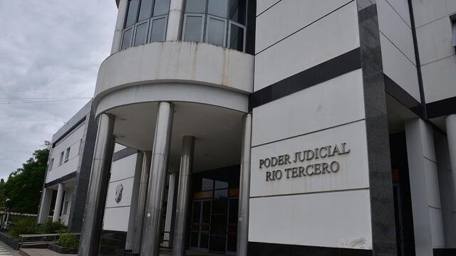 La Fiscalía de Instrucción del Turno II de Río Tercero investiga la muerte de un hombre que se enfrentó con la Policía de Córdoba. (La Voz)