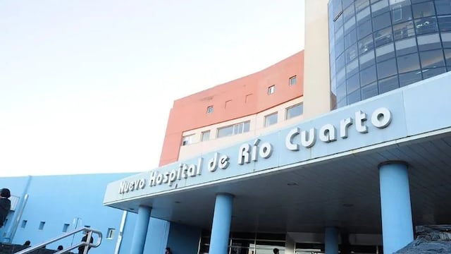 La hombre permanece internado en el Hospital San Antonio de Padua. (Imagen ilustrativa / Web)