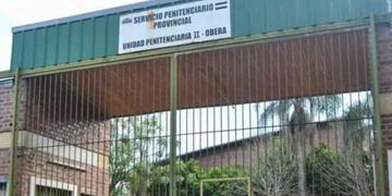 Investigan un presunto suicidio en la Unidad Penal II en Oberá.