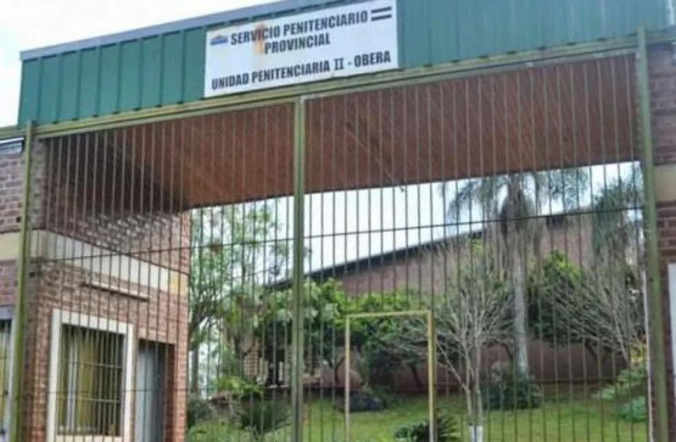 Investigan un presunto suicidio en la Unidad Penal II en Oberá