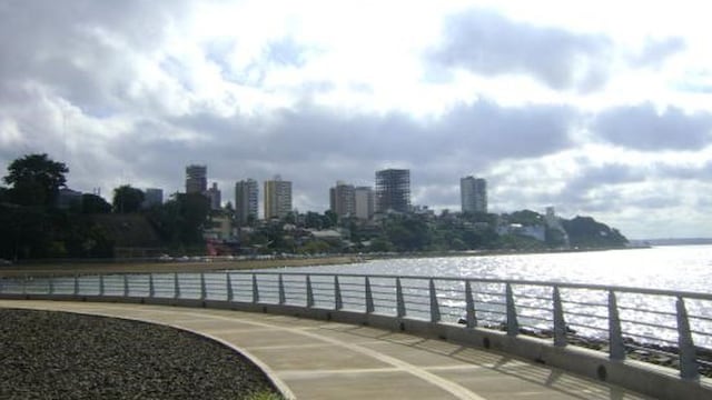 Imágen de archivo de la Costanera de Posadas