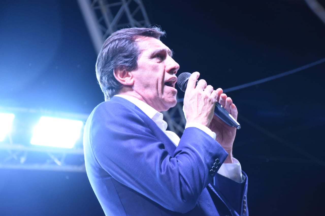 El gobernador Carlos Sadir reafirmó ante la militancia de Jujuy Crece la “importancia de estar juntos” en la defensa de los intereses de la provincia, apoyando a los candidatos de la lista naranja.