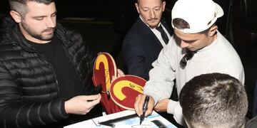 Dybala y un recibimiento mundial en Italia.