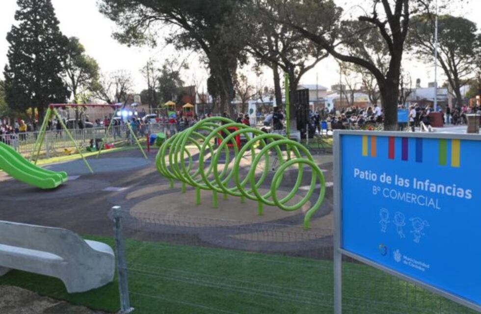 Remodelación de plazas en Córdoba: cómo serán estos nuevos espacios