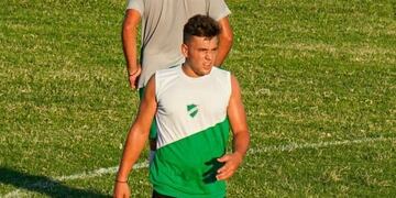 Pedro Sabino futbolista Arroyito