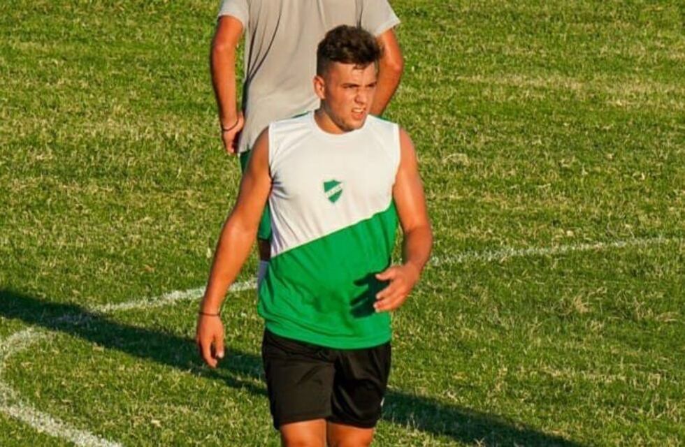 Pedro Sabino, Matías Luque, Federico Ferreyra y Eros Morales futbolistas de Arroyito se destacan en el Provincial de Clubes