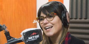 Sabrina Marcucci, secretaria de Políticas Sociales, Sanitarias y Derechos Humanos de la Municipalidad de Ushuaia