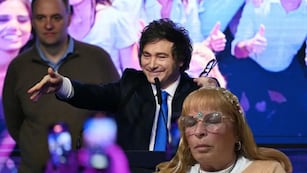 Venus Psíquica reveló por qué La Libertad Avanza ganó las elecciones de octubre y dejó a todos en shock: “Las fuerzas oscuras…”.