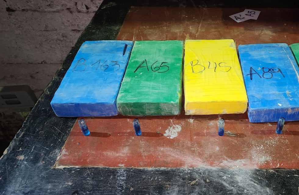 Narcotráfico en Jujuy: apresaron a cabecillas del histórico clan “Los Liquitay”