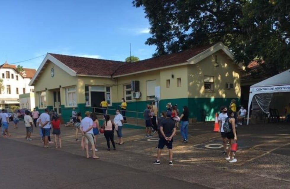 Tras las fiestas de navidad, el Centro de Testeo Rápido volverá a funcionar a partir de mañana