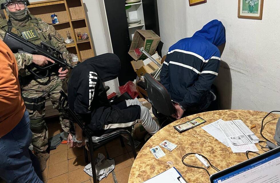 Caso Gabriel Sanabria: el principal prófugo cayó después de dos meses y medio