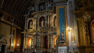 Las campanas más grandes de Argentina están en Córdoba. (Foto: Gobierno de Córdoba)