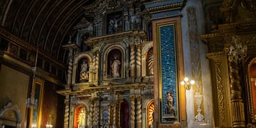 Las campanas más grandes de Argentina están en Córdoba. (Foto: Gobierno de Córdoba)