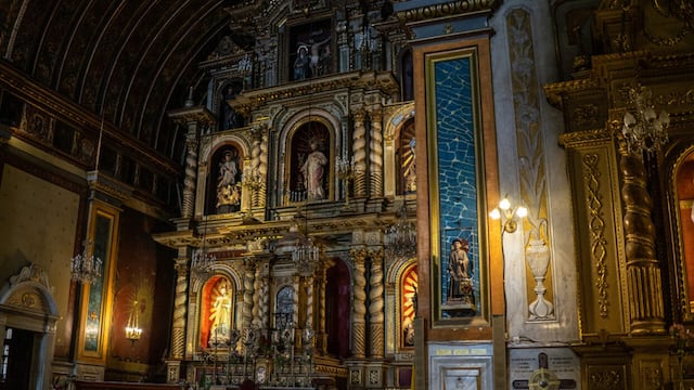 Las campanas más grandes de Argentina están en Córdoba. (Foto: Gobierno de Córdoba)
