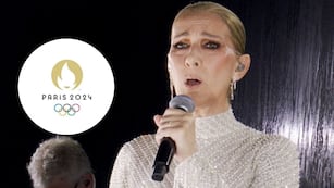 Las emotivas palabras de Céline Dion, tras su presentación en los Juegos Olímpicos París 2024