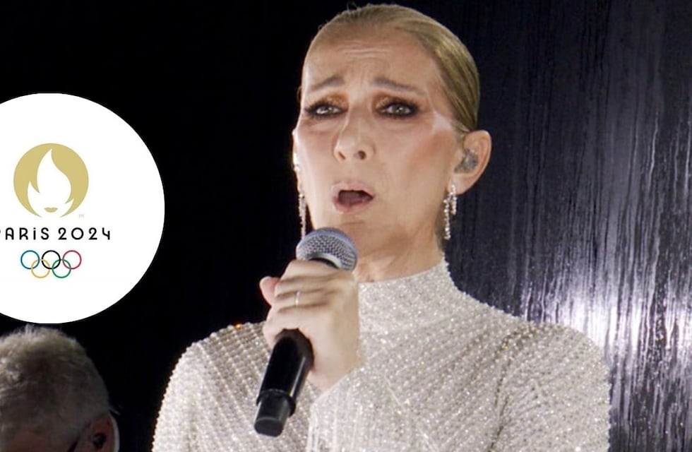 Las emotivas palabras de Céline Dion, tras su presentación en los Juegos Olímpicos París 2024