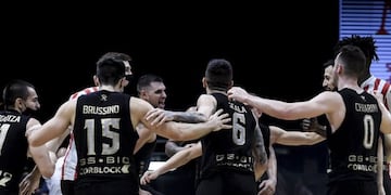 la Gloria se volverá a topar con el Cuervo, un duelo con historia.