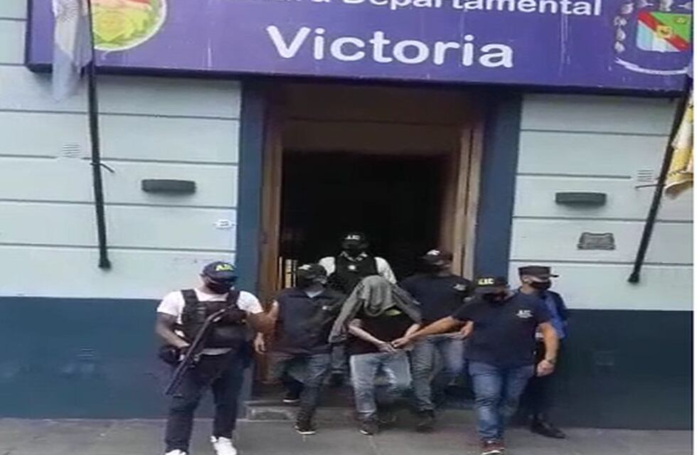 Detuvieron en Entre Ríos al prófugo del asesinato de Cornalis