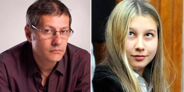 La situación judicial de Gabriel Cartañá, el psicólogo que Nahir Galarza demandó, podría complicarse.