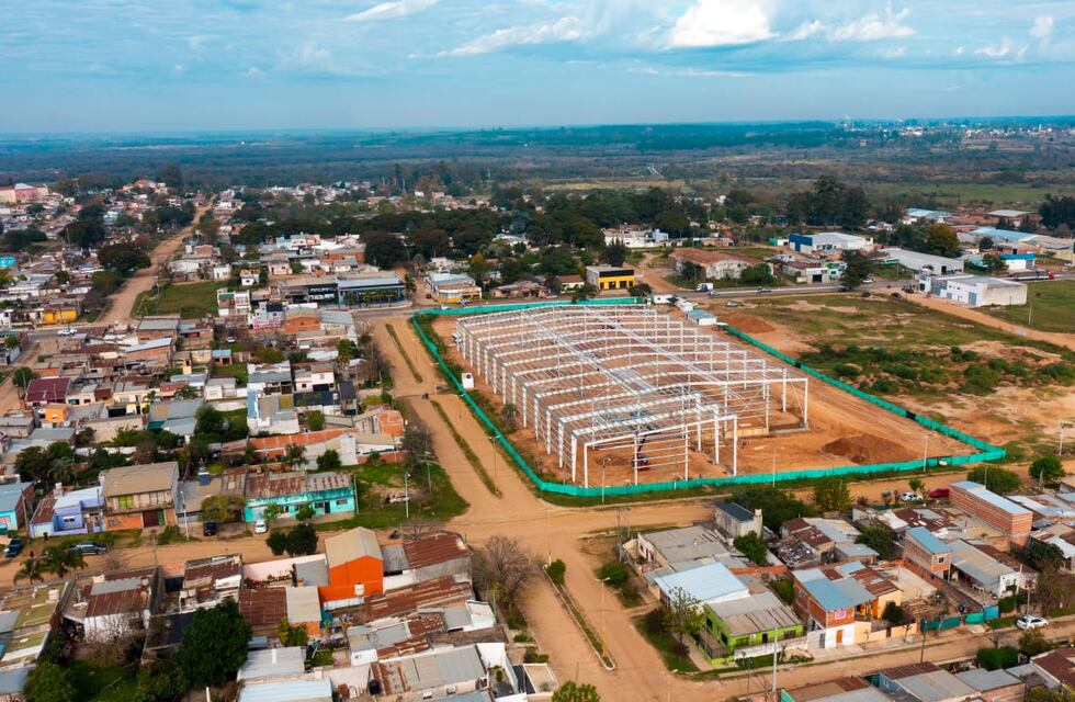 La llegada de Maxiconsumo a la ciudad generará más de 100 puestos de trabajo, la preselección del personal estará a cargo del municipio