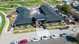 Mercado Munilla Gualeguaychú